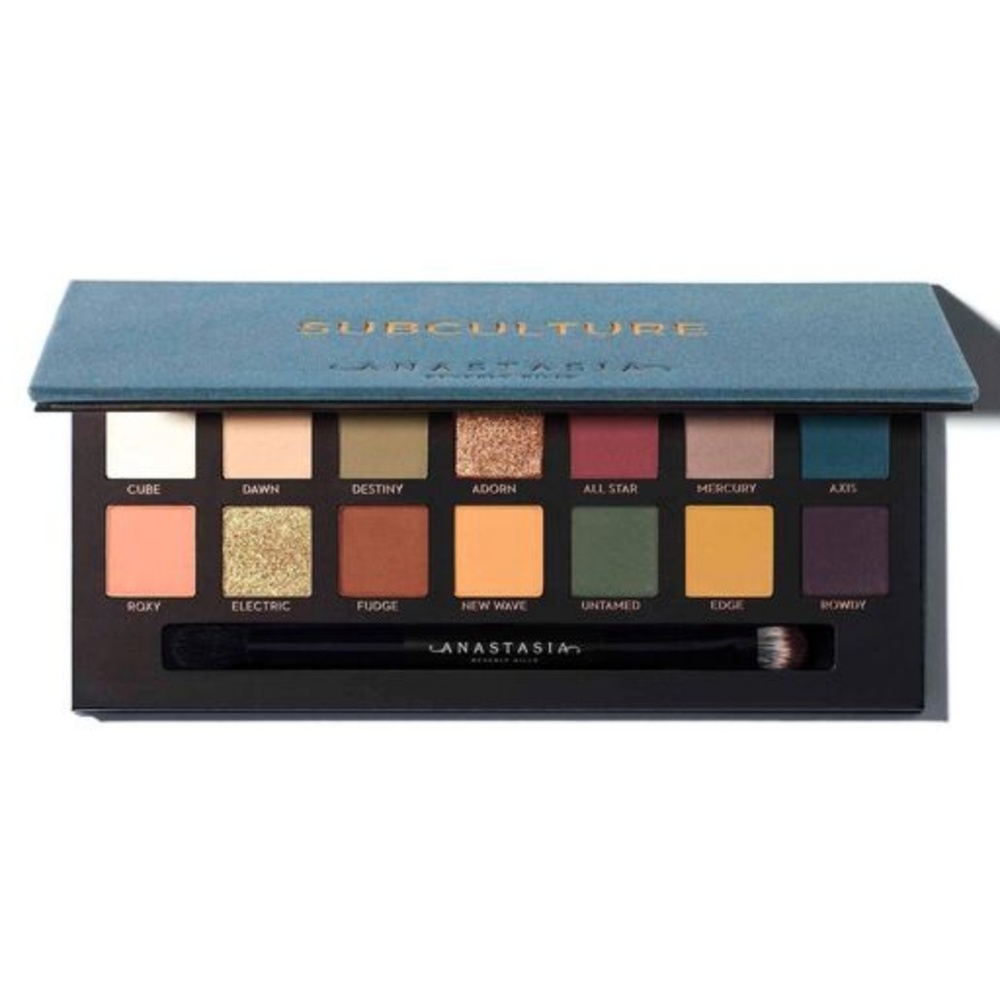 NIB ABH Subculture Palette